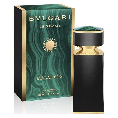 Bvlgari Le Gemme collections Malakeos EDP 100 ml Erkek ORJİNAL AMBALAJLI Parfüm